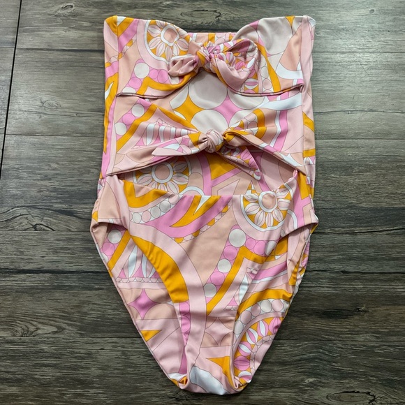 CIN CIN Mercury Knot Onepiece - Picture 2 of 6